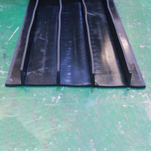 Back-Mounted Rubber Waterstop