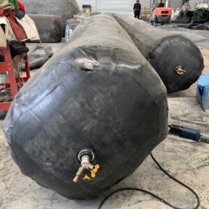 Bridge Inflatable Rubber Core Mold