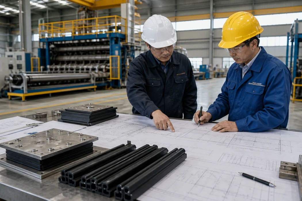 Customized engineering solutions and factory planning